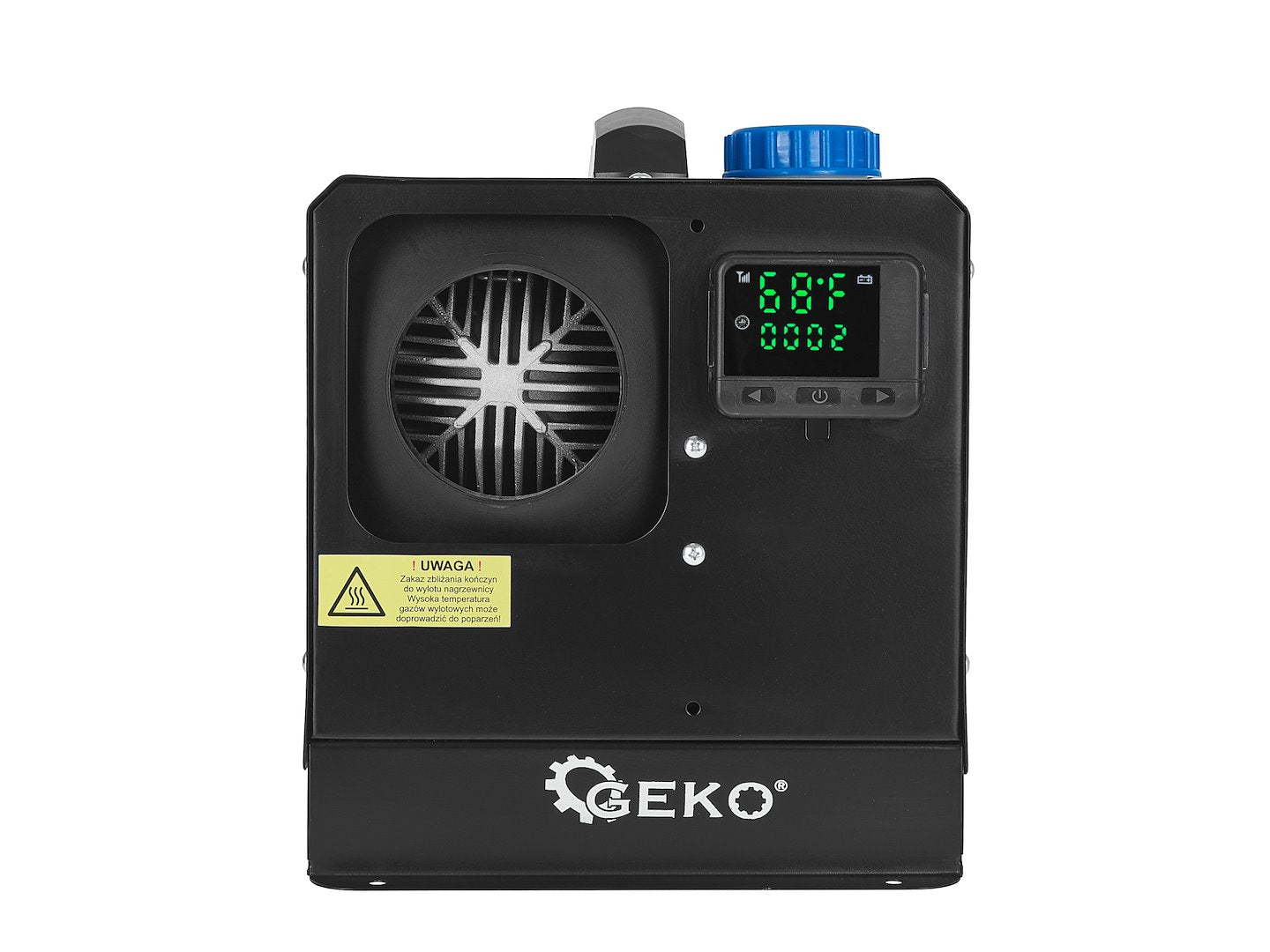 INCALZITOR DE AER SIROCOU DIESEL 12V / 230V 12kW