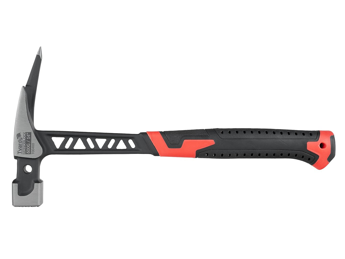 CIOCAN DULGHER 600G ANTI-SHOCK MONOBLOCK CU MAGNET SI EXTRACTOR DE CUIE - GEKO