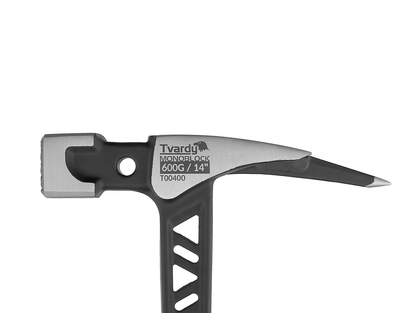 CIOCAN DULGHER 600G ANTI-SHOCK MONOBLOCK CU MAGNET SI EXTRACTOR DE CUIE - GEKO