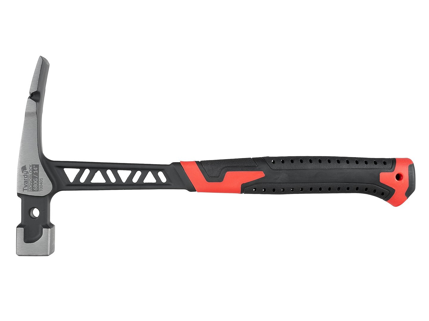 CIOCAN DULGHER 680G ANTI-SHOCK MONOBLOCK CU MAGNET SI EXTRACTOR DE CUIE - TVARDY