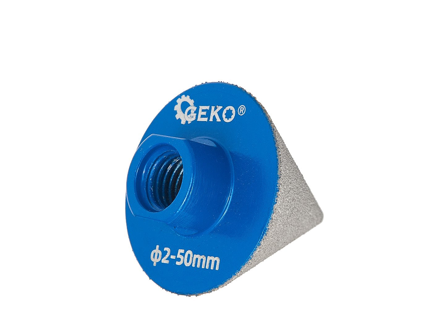 FREZA CONICA DIAMANTATA M14 2-50MM