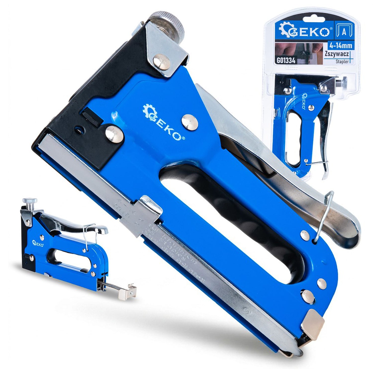 CAPSATOR PENTRU TAPITERIE 4-14MM GEKO