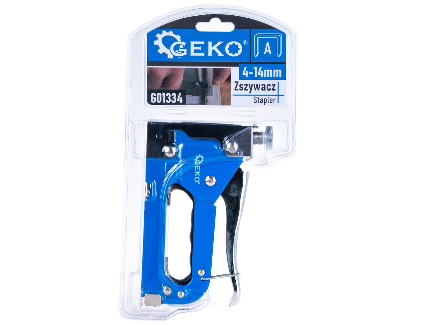 CAPSATOR PENTRU TAPITERIE 4-14MM GEKO
