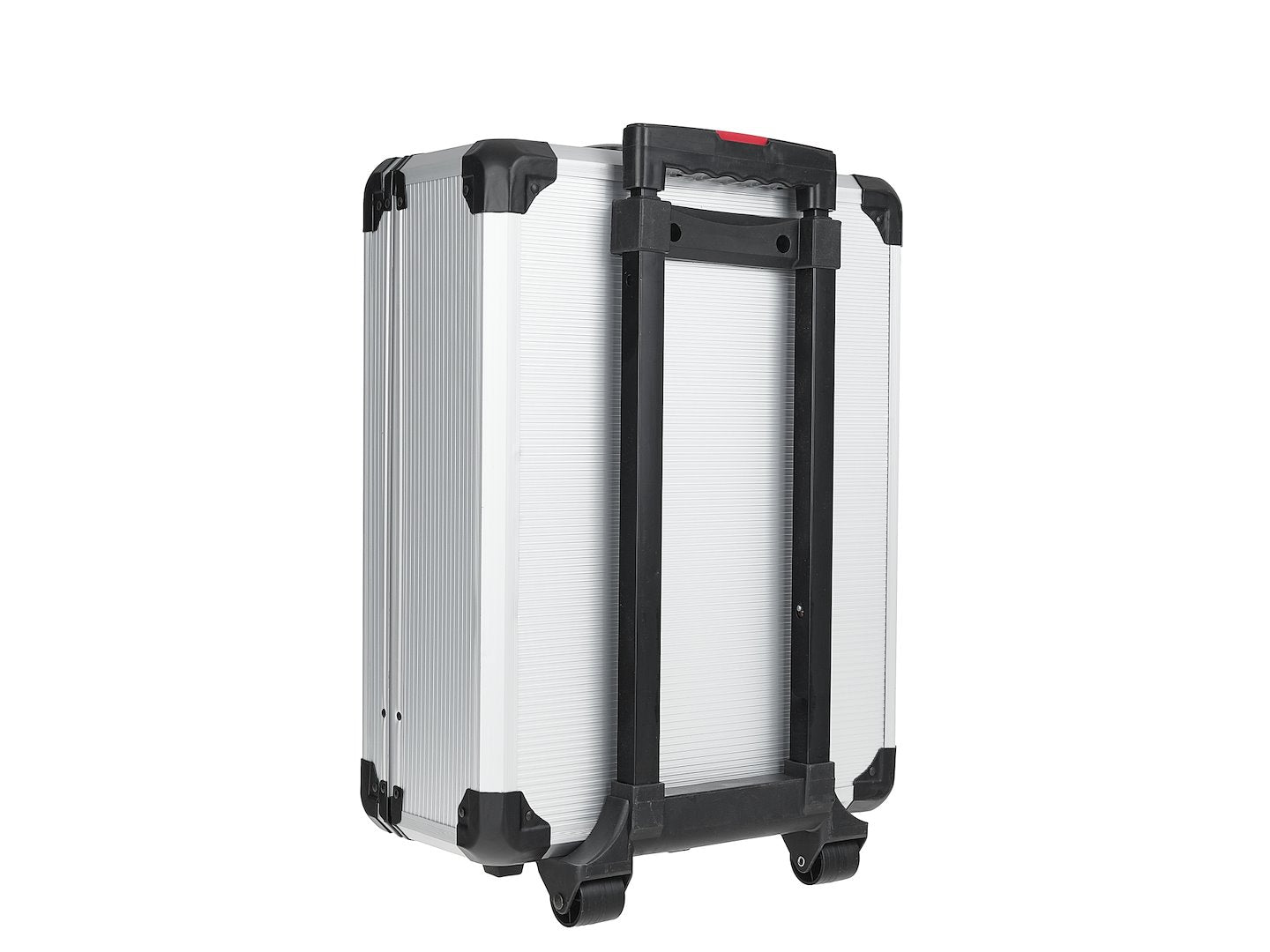 CUTIE VALIZA DIN ALUMINIU PE ROTI ECHIPATA CU SCULE 187 PIESE