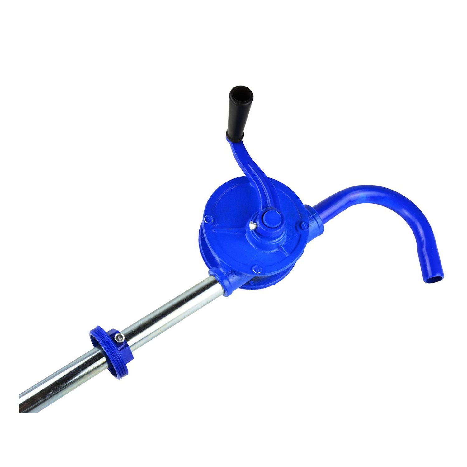 POMPA MANUALA ROTATIVA DE TRANSFER ULEI SI MOTORINA, GEKO