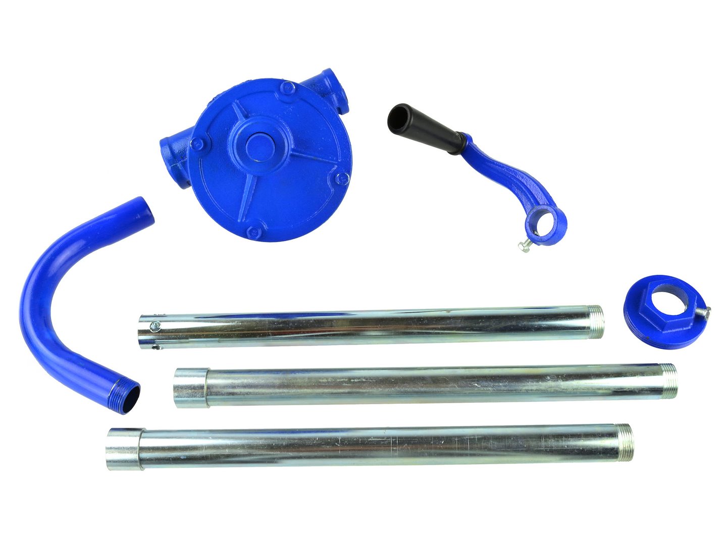 POMPA MANUALA ROTATIVA DE TRANSFER ULEI SI MOTORINA, GEKO