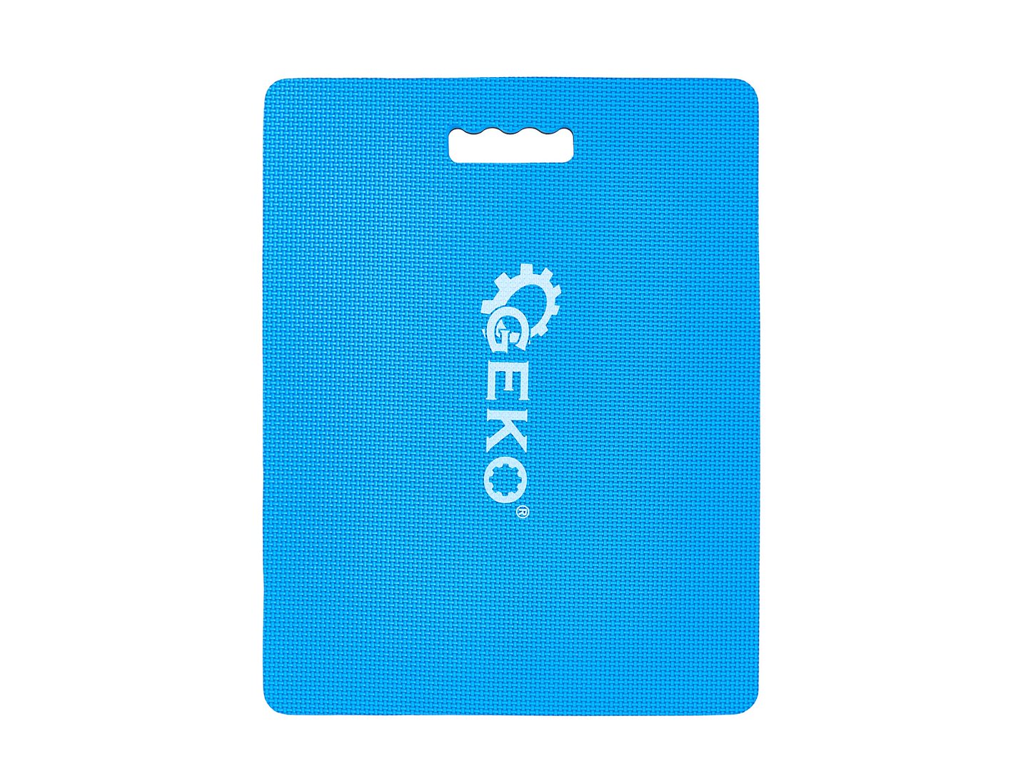 GENUNCHIERA - COVOR SALTEA PROTECTIE DIN SPUMA PENTRU GENUNCHI 390 X 500 X 30MM GEKO