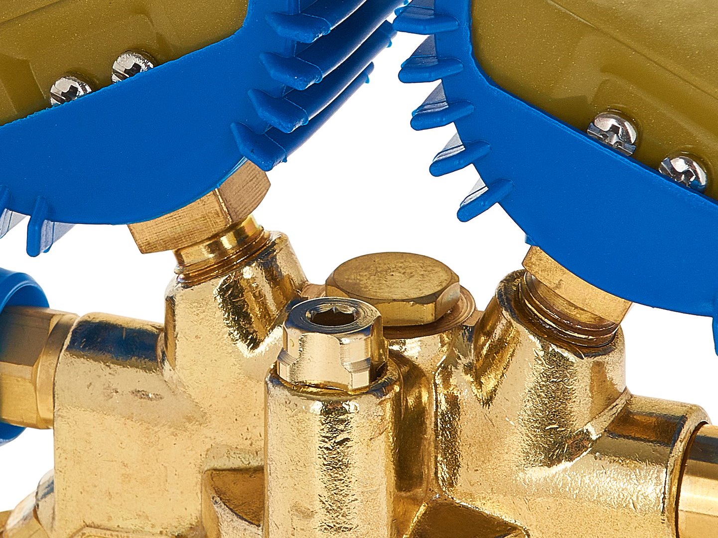 REDUCTOR DE PRESIUNE OXIGEN 200 BAR GEKO