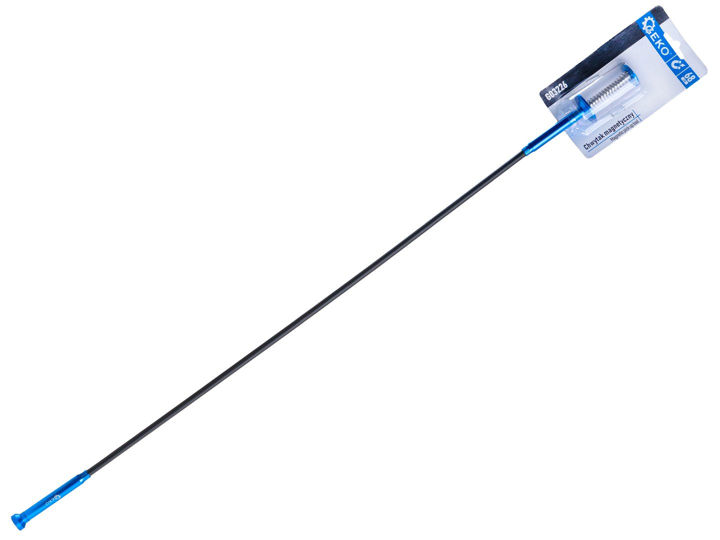 RECUPERATOR PIESE FLEXIBIL CU MAGNET, GHEARE SI LED 68CM