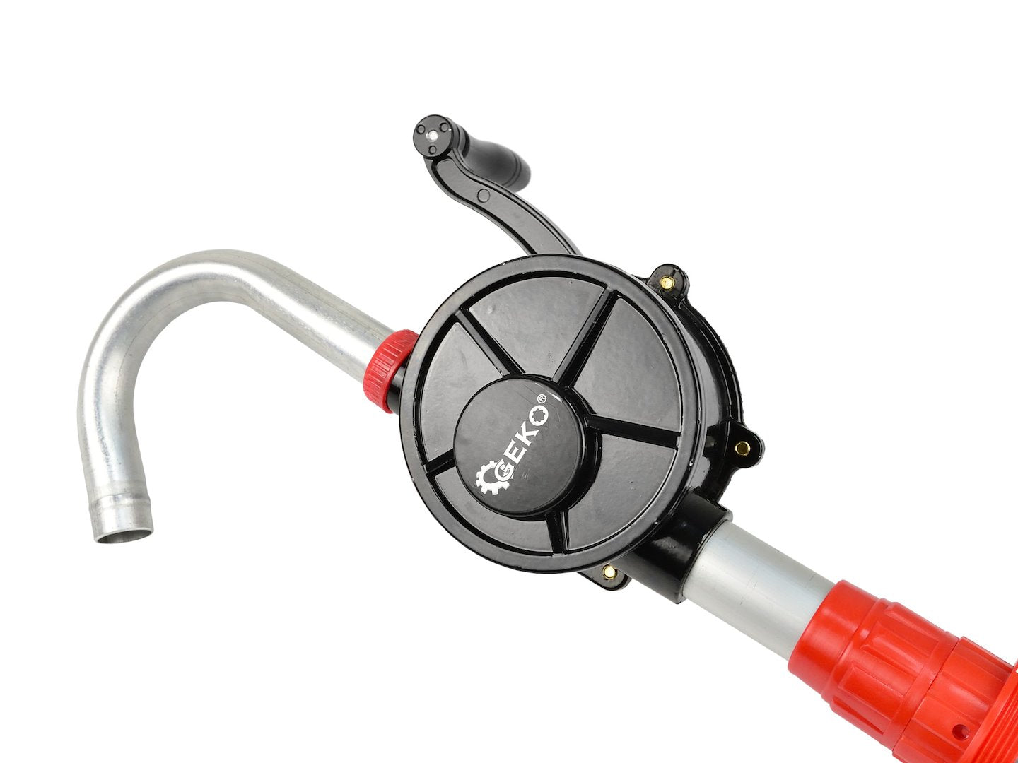 POMPA MANUALA ROTATIVA DE TRANSFER ULEI SI MOTORINA, WS-25 PROFI GEKO