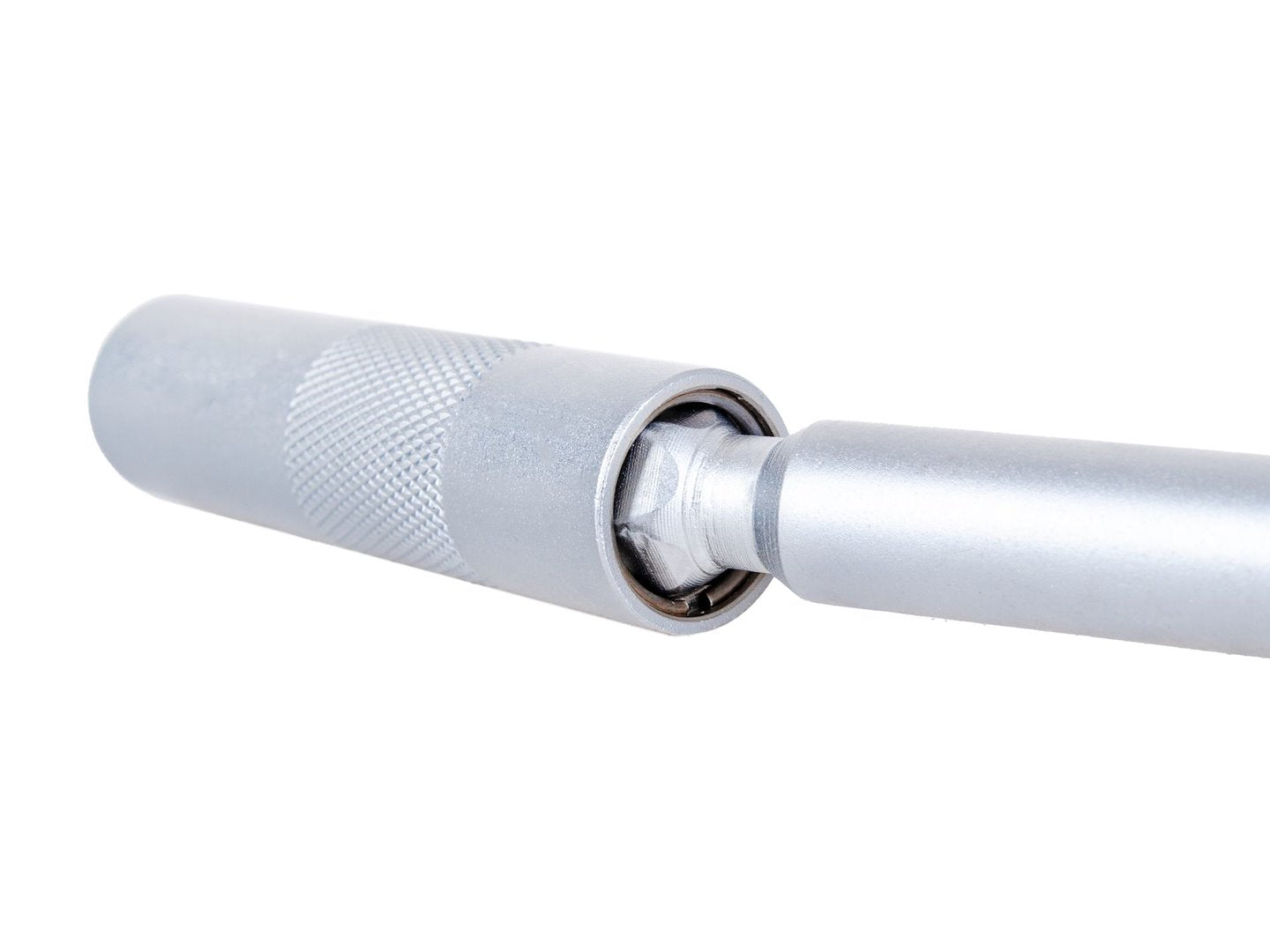 CHEIE TUBULARA LUNGA PENTRU BUJII 14MM 3/8 310 MM, CU ARTICULATIE CARDANICA, PERETI SUBTIRI CRV - GEKO