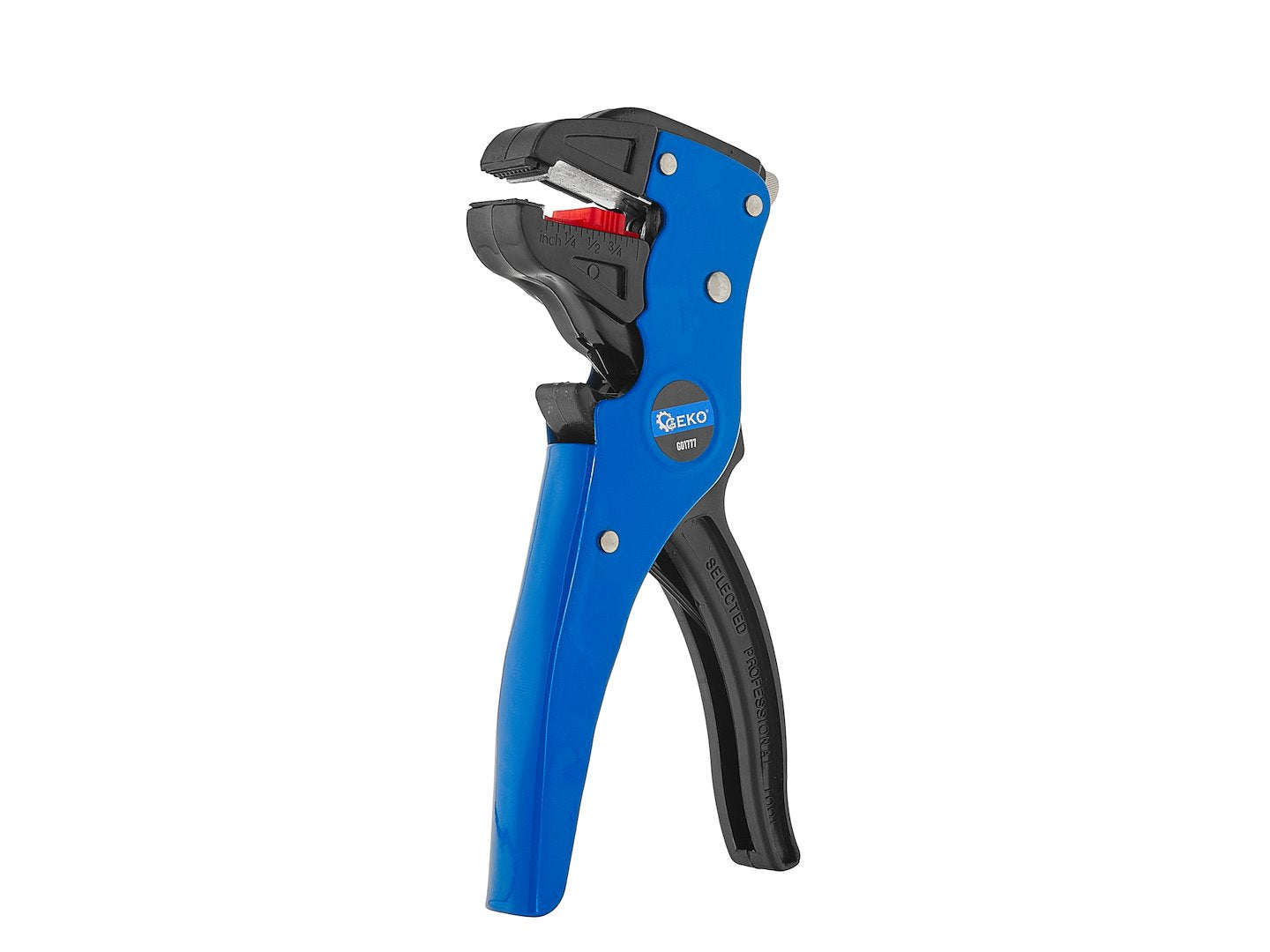 CLESTE AUTOMAT PENTRU DEZIZOLARE CABLURI 0.5-6MM GEKO