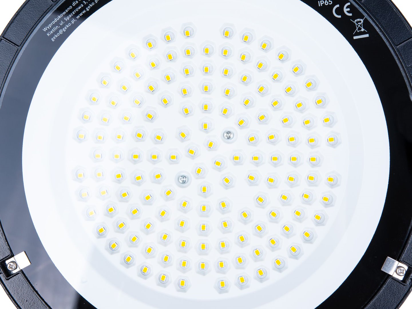 LAMPA LED INDUSTRIALA HIGHBAY 100W 12000LM 4500K IP65 - KELTIN