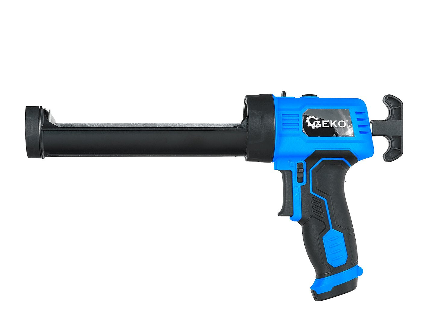 PISTOL ELECTRIC PENTRU SILICON CU LED 6V GEKO