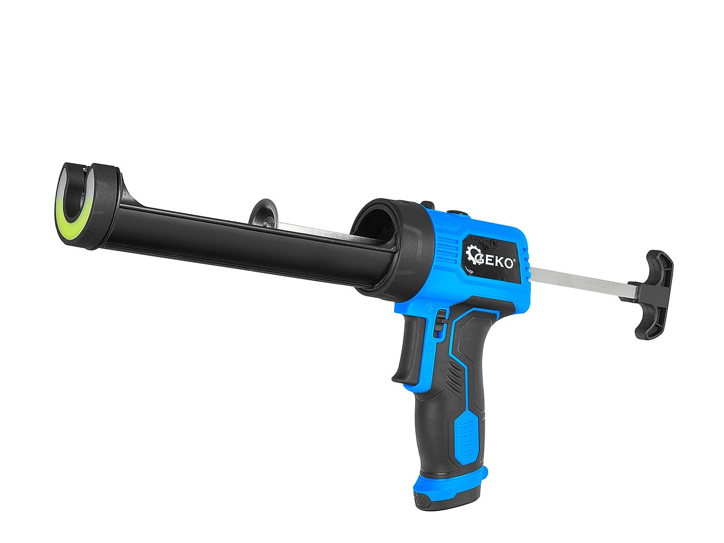 PISTOL ELECTRIC PENTRU SILICON CU LED 6V GEKO