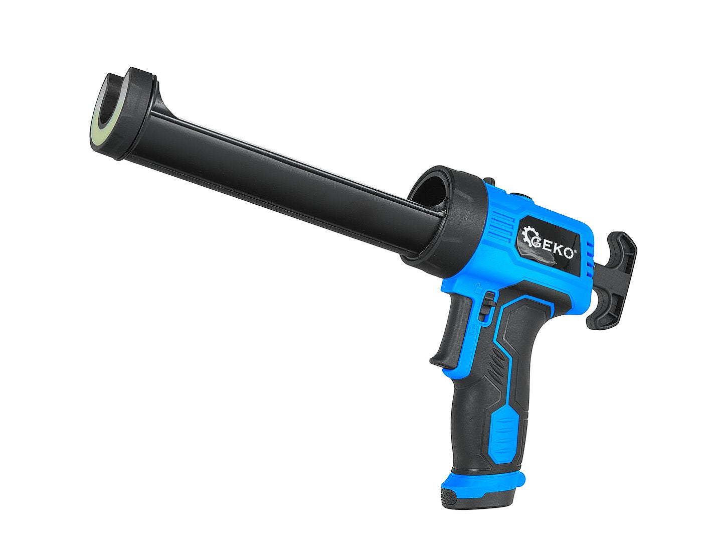 PISTOL ELECTRIC PENTRU SILICON CU LED 6V GEKO