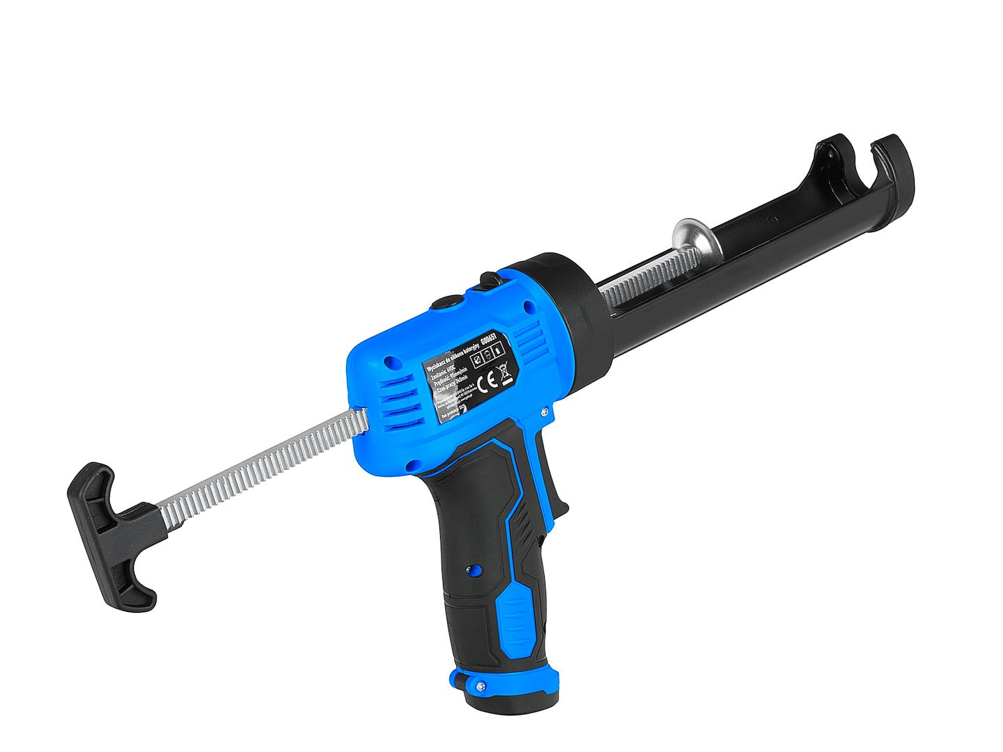 PISTOL ELECTRIC PENTRU SILICON CU LED 6V GEKO