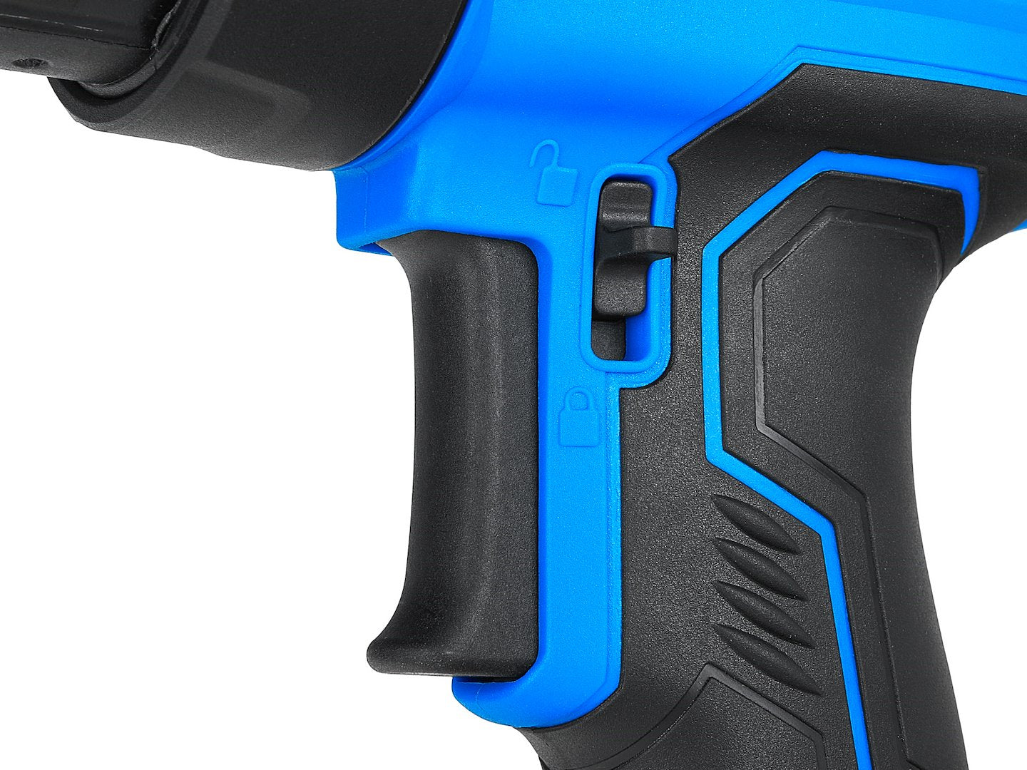 PISTOL ELECTRIC PENTRU SILICON CU LED 6V GEKO