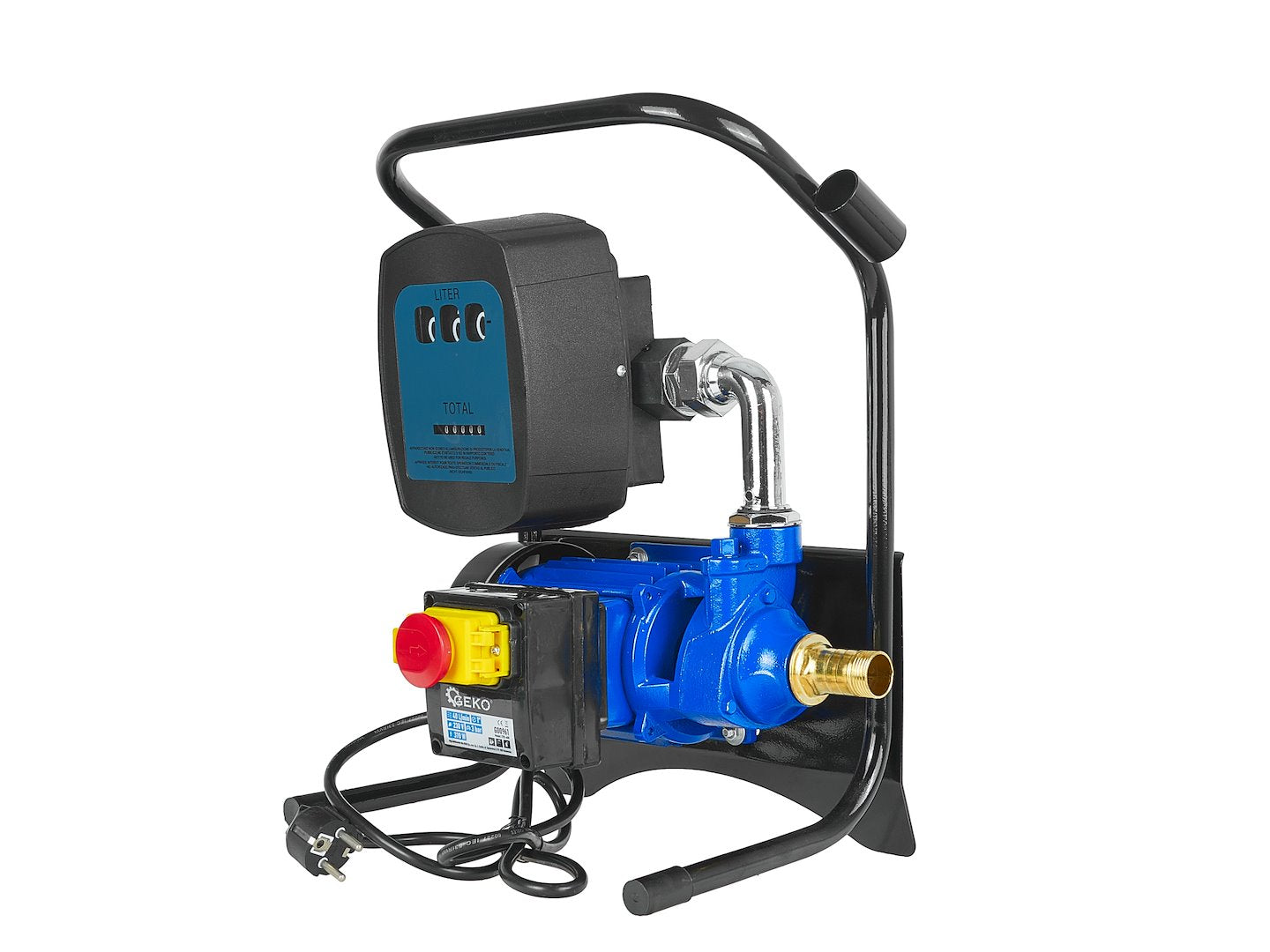POMPA TRANSFER COMBUSTIBIL DIESEL CPN 40L/MIN 370W GEKO