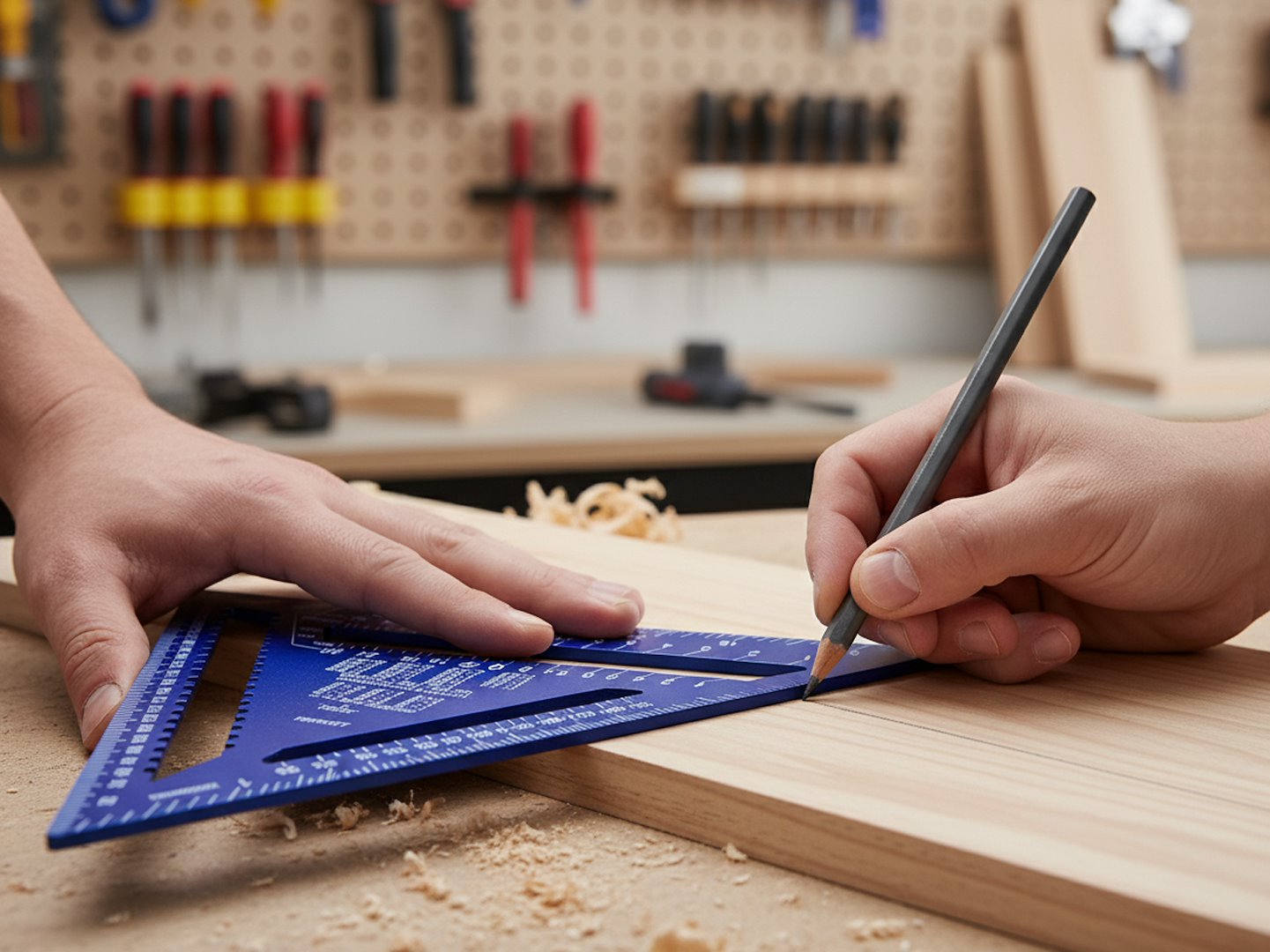 ECHER PENTRU TAMPLARIE SI CONSTRUCTII 300X300X430MM