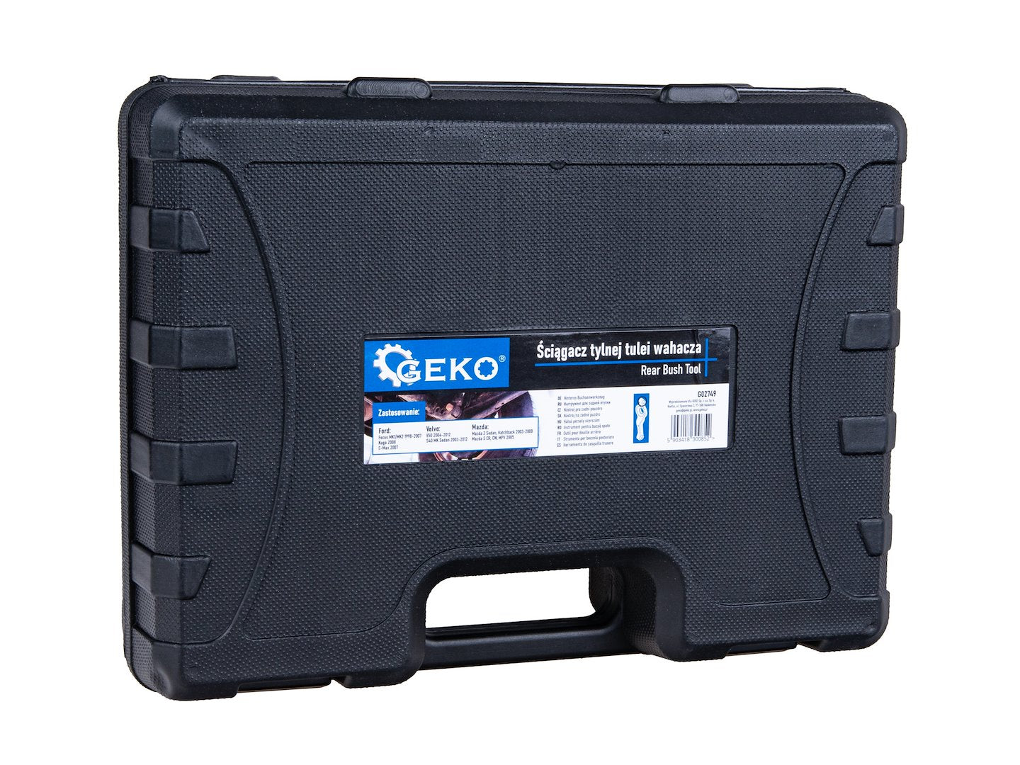 TRUSA PROFESIONALA PENTRU DEMONTARE SI MONTARE BUCSE BRAT SPATE FARA DEMONTAREA BRATULUI FORD, MAZDA, VOLVO