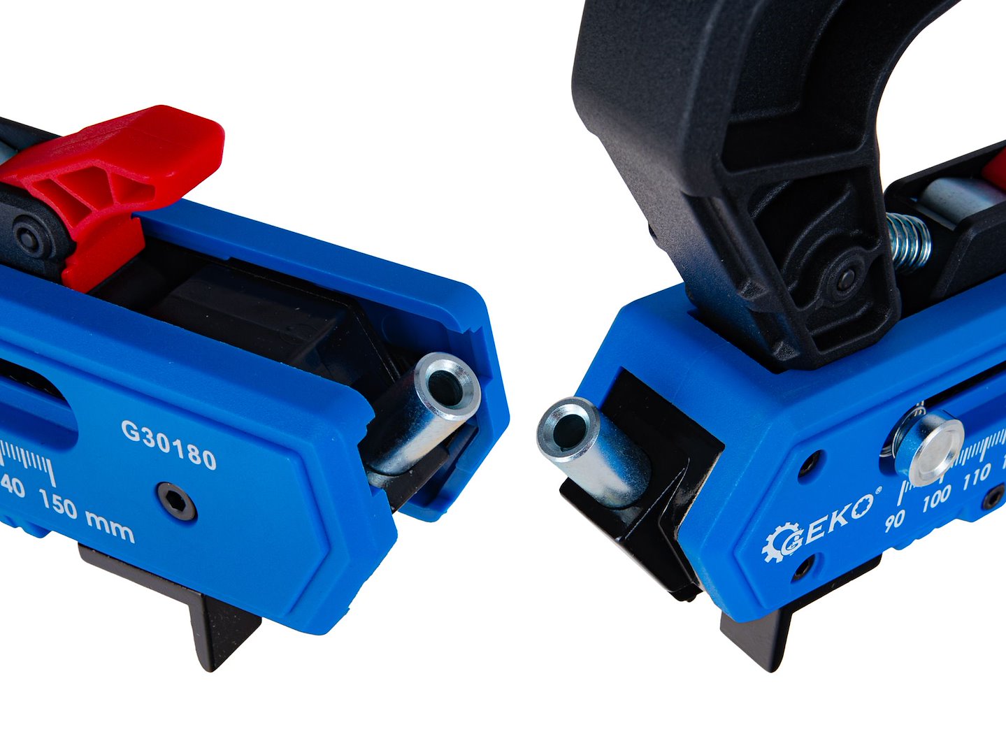 DISPOZITIV MONTAJ PLACI TERASA CU SURUBURI ASCUNSE GEKO