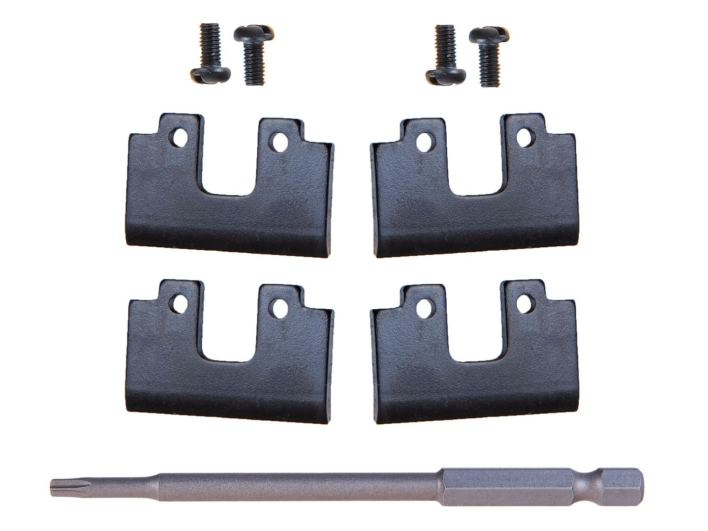 DISPOZITIV MONTAJ PLACI TERASA CU SURUBURI ASCUNSE GEKO