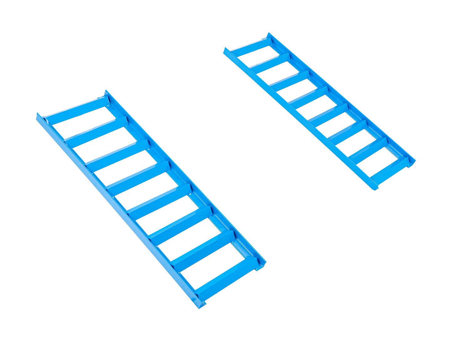 SET 2 PRELUNGIRI RAMPA AUTO DIN OTEL 80 CM PENTRU MASINI CU GARDA JOASA