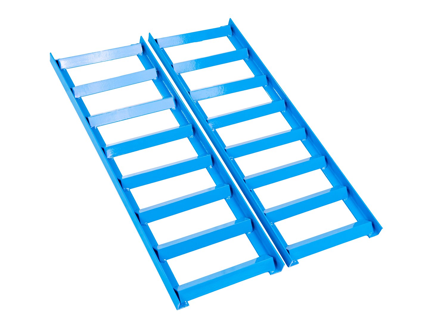 SET 2 PRELUNGIRI RAMPA AUTO DIN OTEL 80 CM PENTRU MASINI CU GARDA JOASA