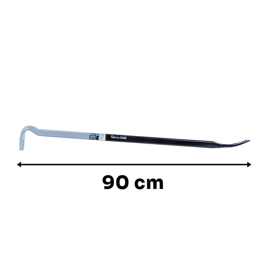 RANGA CU DOUA CAPETE 900 MM GEKO