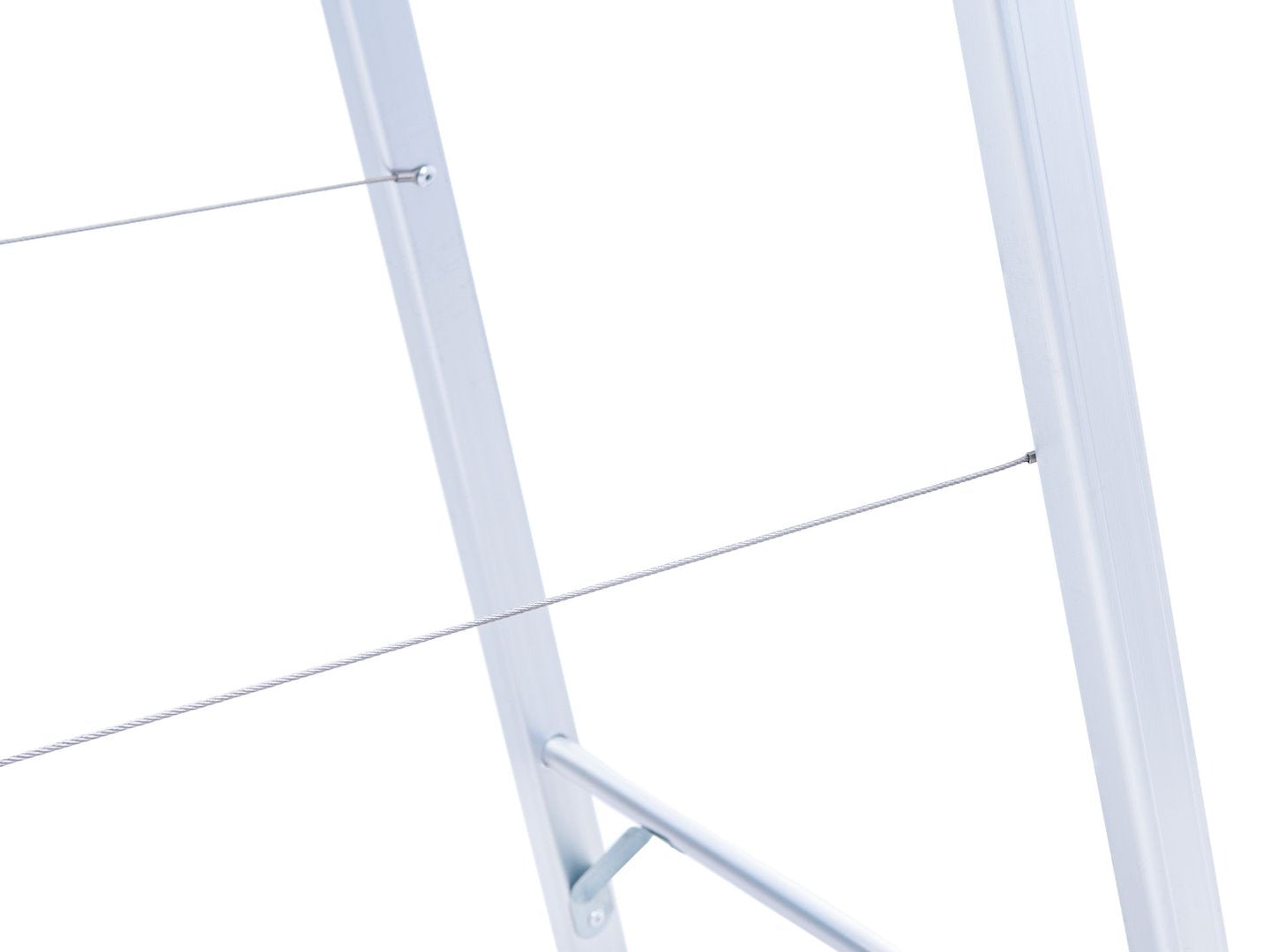 SCARA PLIABILA DIN ALUMINIU 5 TREPTE 150KG GEKO