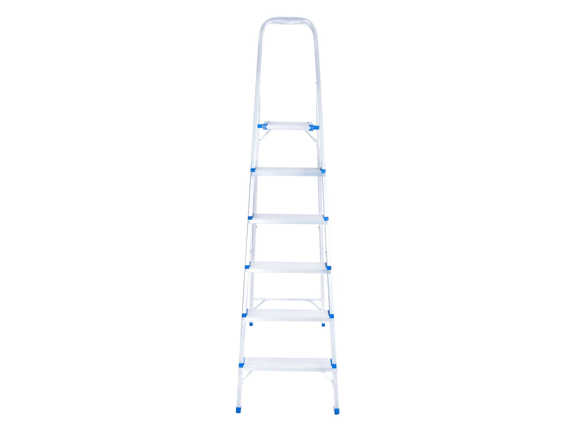 SCARA PLIABILA DIN ALUMINIU 6 TREPTE 150KG GEKO