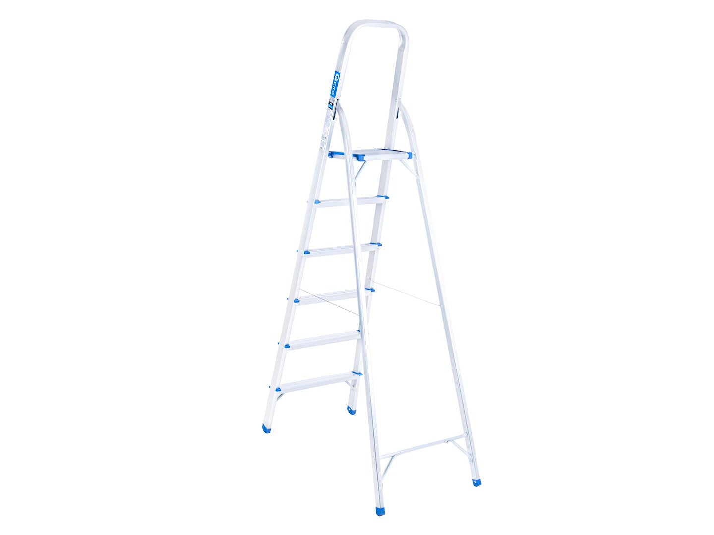 SCARA PLIABILA DIN ALUMINIU 6 TREPTE 150KG GEKO