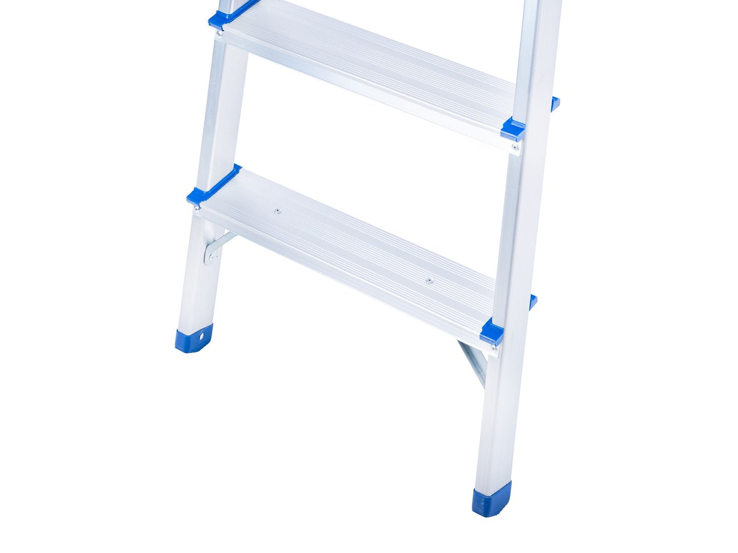 SCARA PLIABILA DIN ALUMINIU 6 TREPTE 150KG GEKO