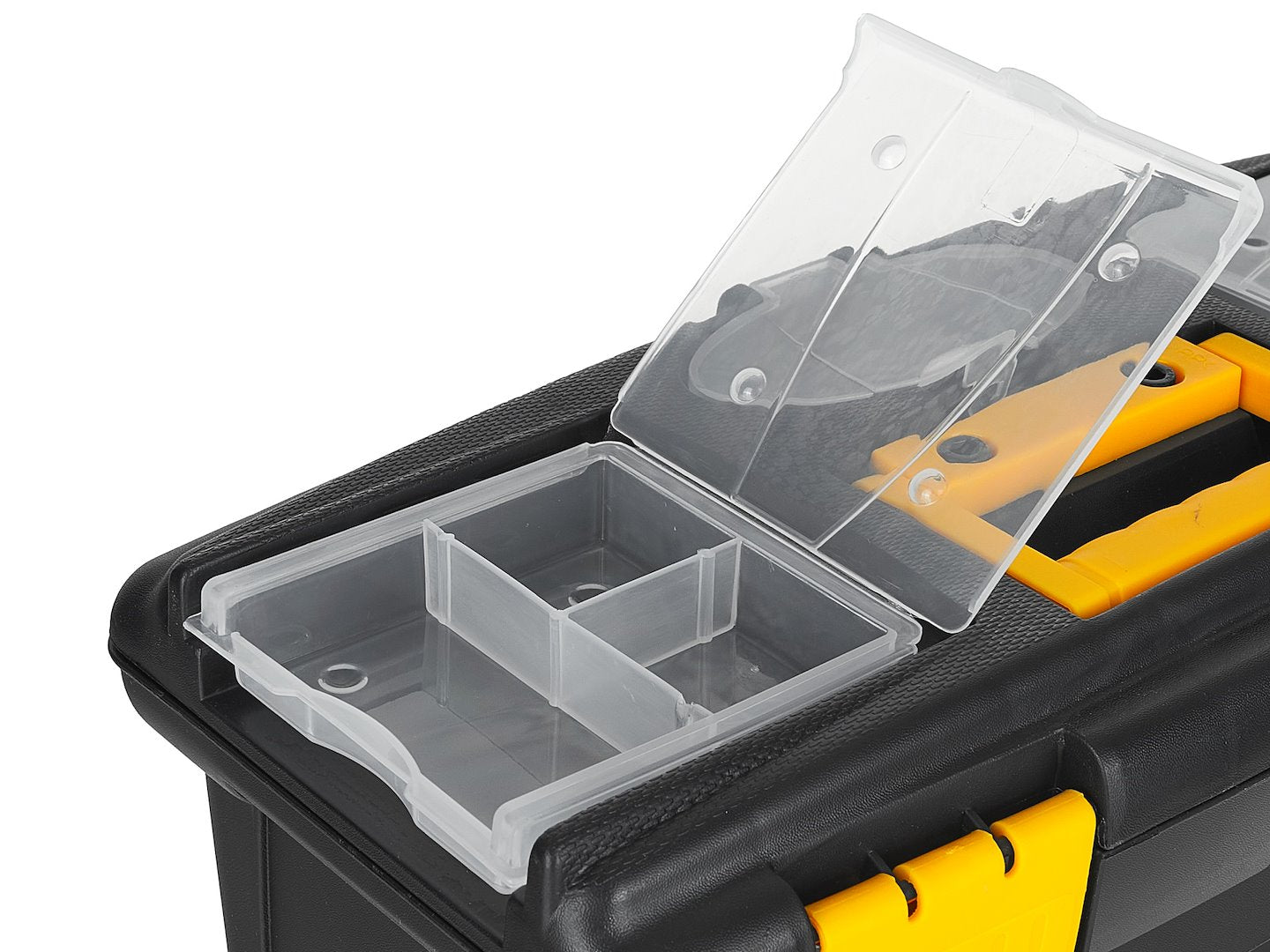 CUTIE PLASTIC PENTRU DEPOZITARE SCULE CU ORGANIZATOR KELTIN 32X17.5X16 CM
