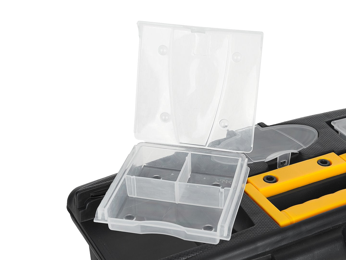 CUTIE PLASTIC PENTRU DEPOZITARE SCULE CU ORGANIZATOR KELTIN 32X17.5X16 CM