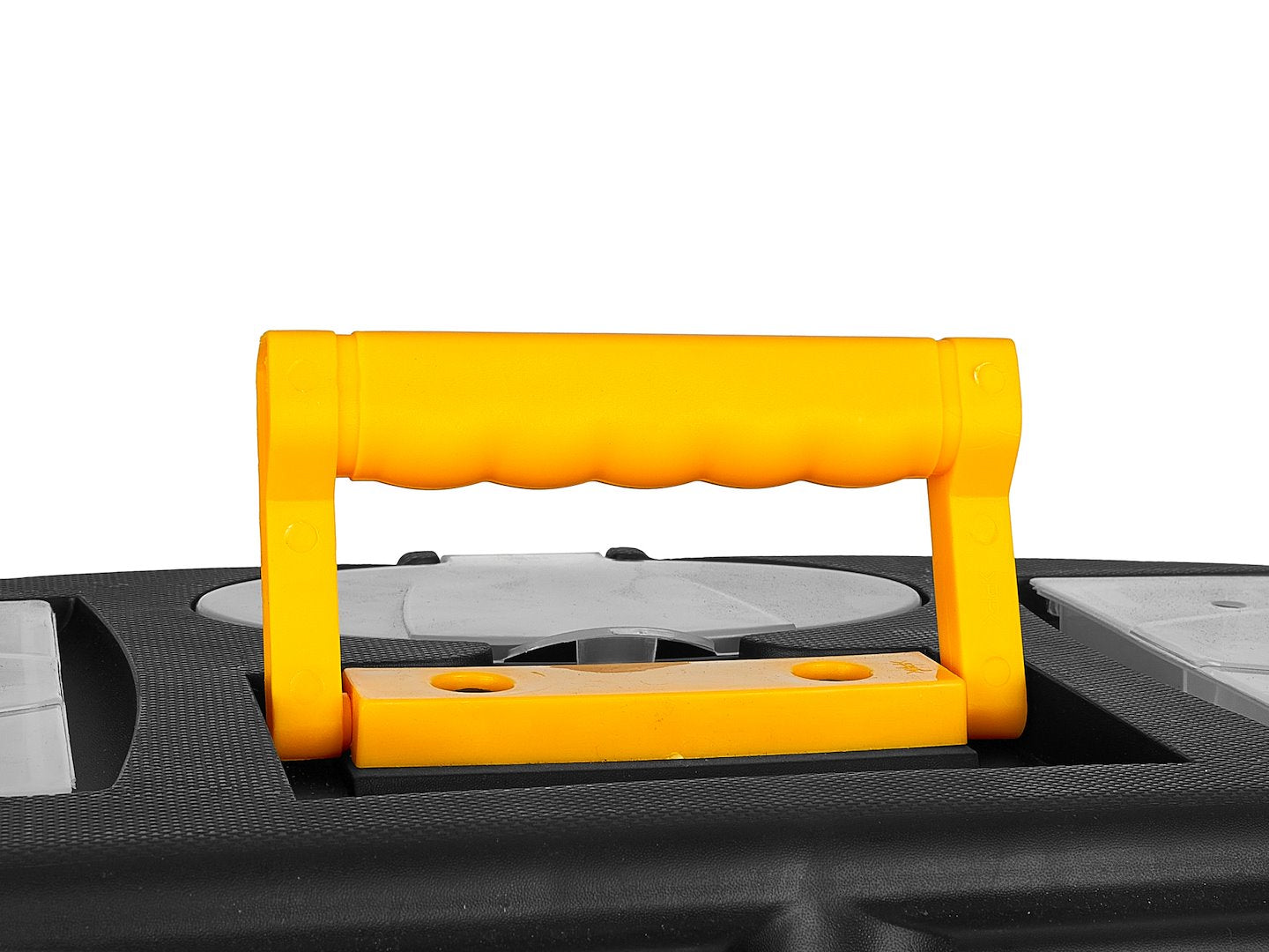 CUTIE PLASTIC PENTRU DEPOZITARE SCULE CU ORGANIZATOR 49X27.5X24 CM KELTIN