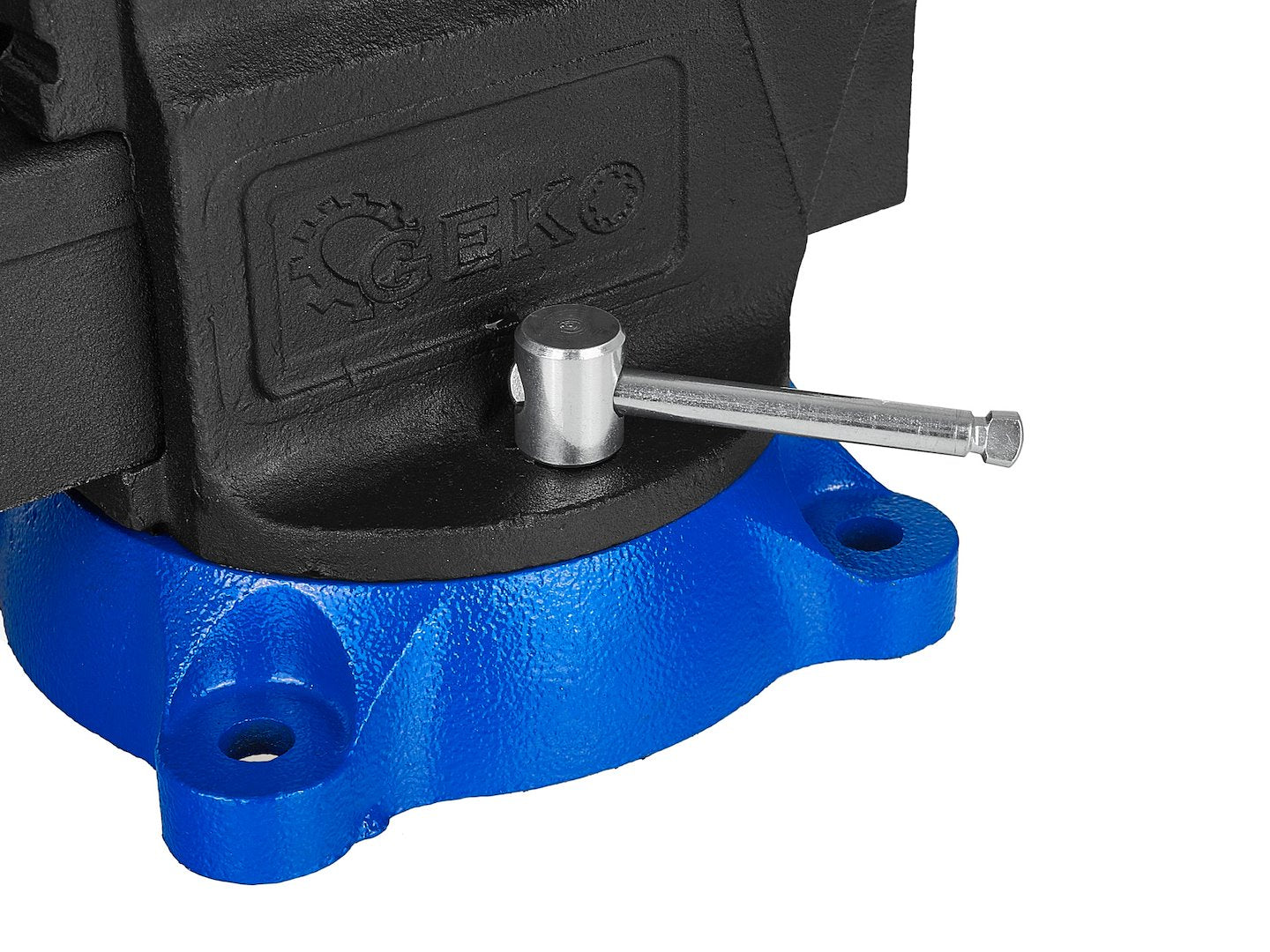 MENGHINA ROTATIVA HEAVY DUTY 150MM GEKO