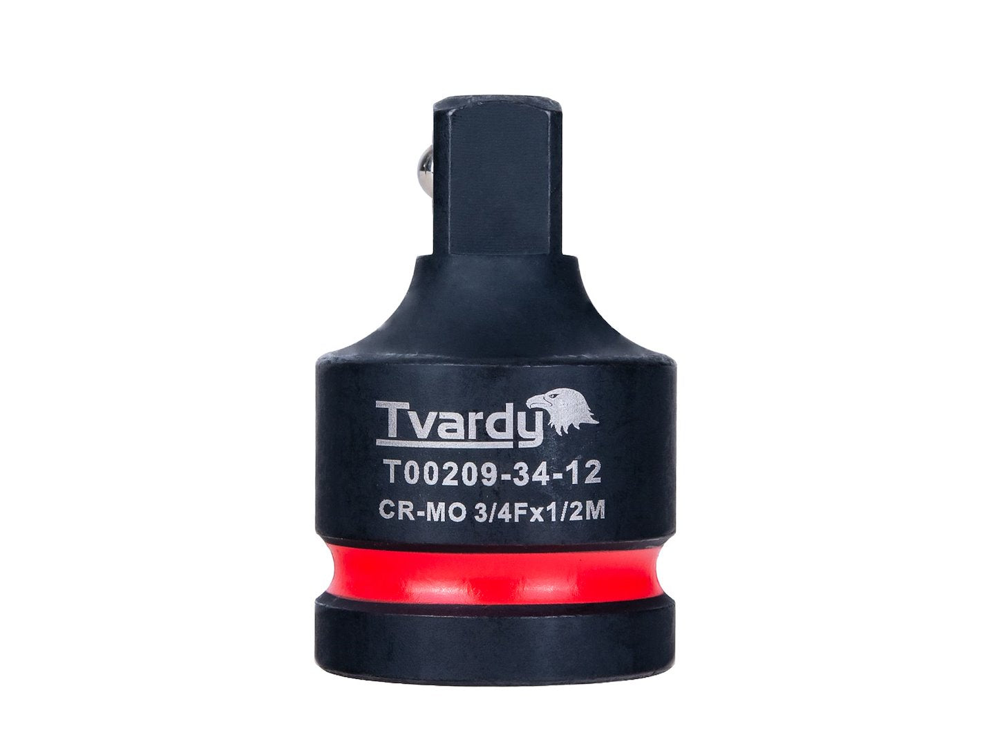 ADAPTOR DE IMPACT 3/4 - 1/2 CR-MO - TVARDY