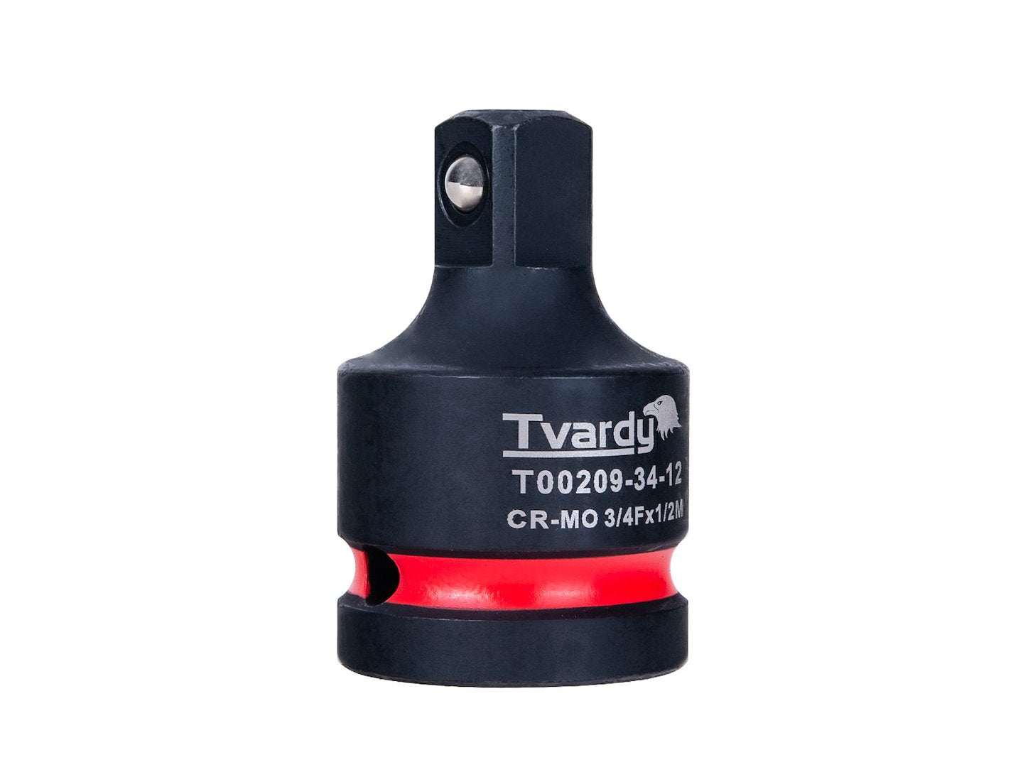 ADAPTOR DE IMPACT 3/4 - 1/2 CR-MO - TVARDY