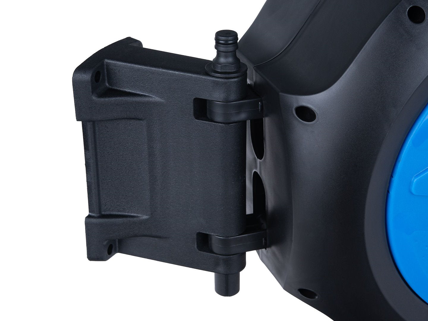 TAMBUR AUTOMAT SKY-LINE CU FURTUN DE GRADINA 20M 1/2", PERETE, CU PISTOL 7 FUNCTII - GEKO