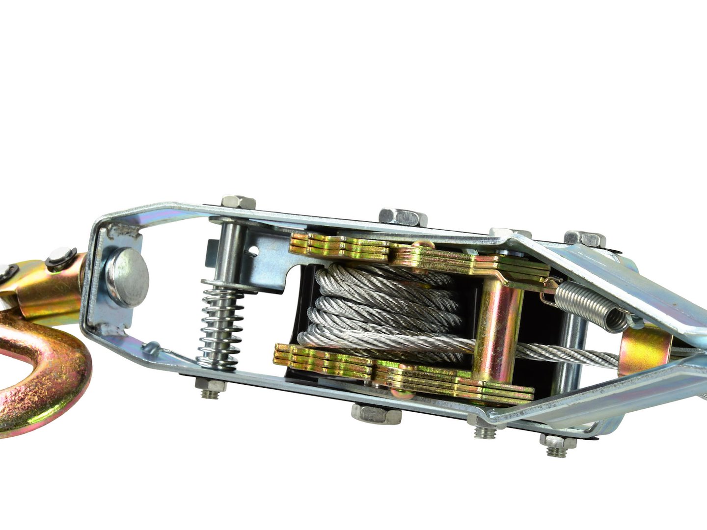 INTINZATOR CU CLICHET 4T GEKO