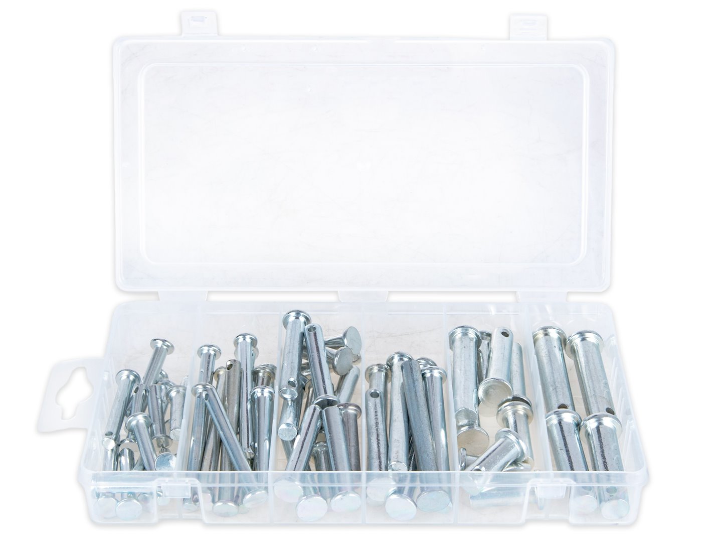 SET STIFTURI CLEVIS 60BUC GEKO
