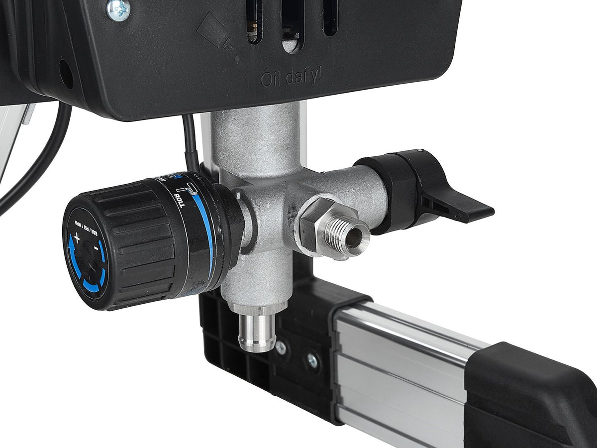 Pistol agregat pompa de vopsit hidrodinamica airless x6 Geko