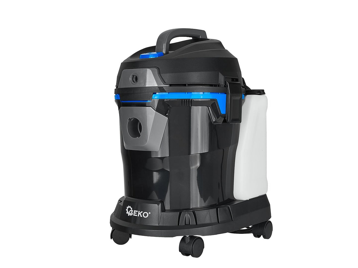 Aspirator cu functie de spalare 1400w 15l Geko