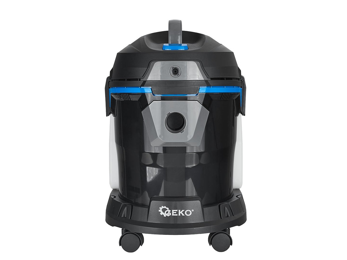 Aspirator cu functie de spalare 1400w 15l Geko