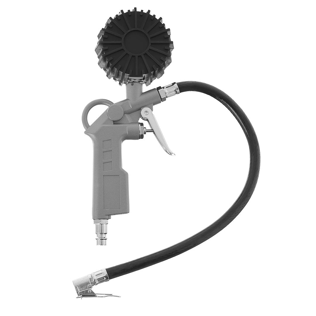 PISTOL DE UMFLAT ROTI CU MANOMETRU ANALOGIC GEKO