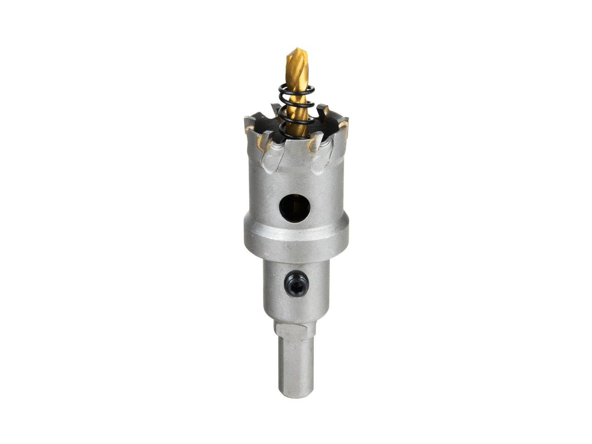 Carota TCT vidia pentru metal 27 mm Geko
