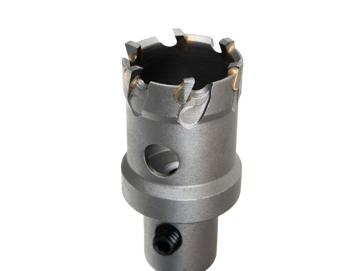 Carota TCT vidia pentru metal 27 mm Geko