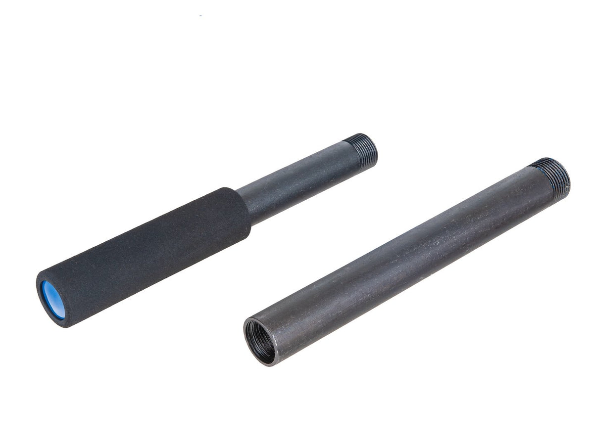 Trusa filiera pentru tevi 1/4''- 5/4'' Geko